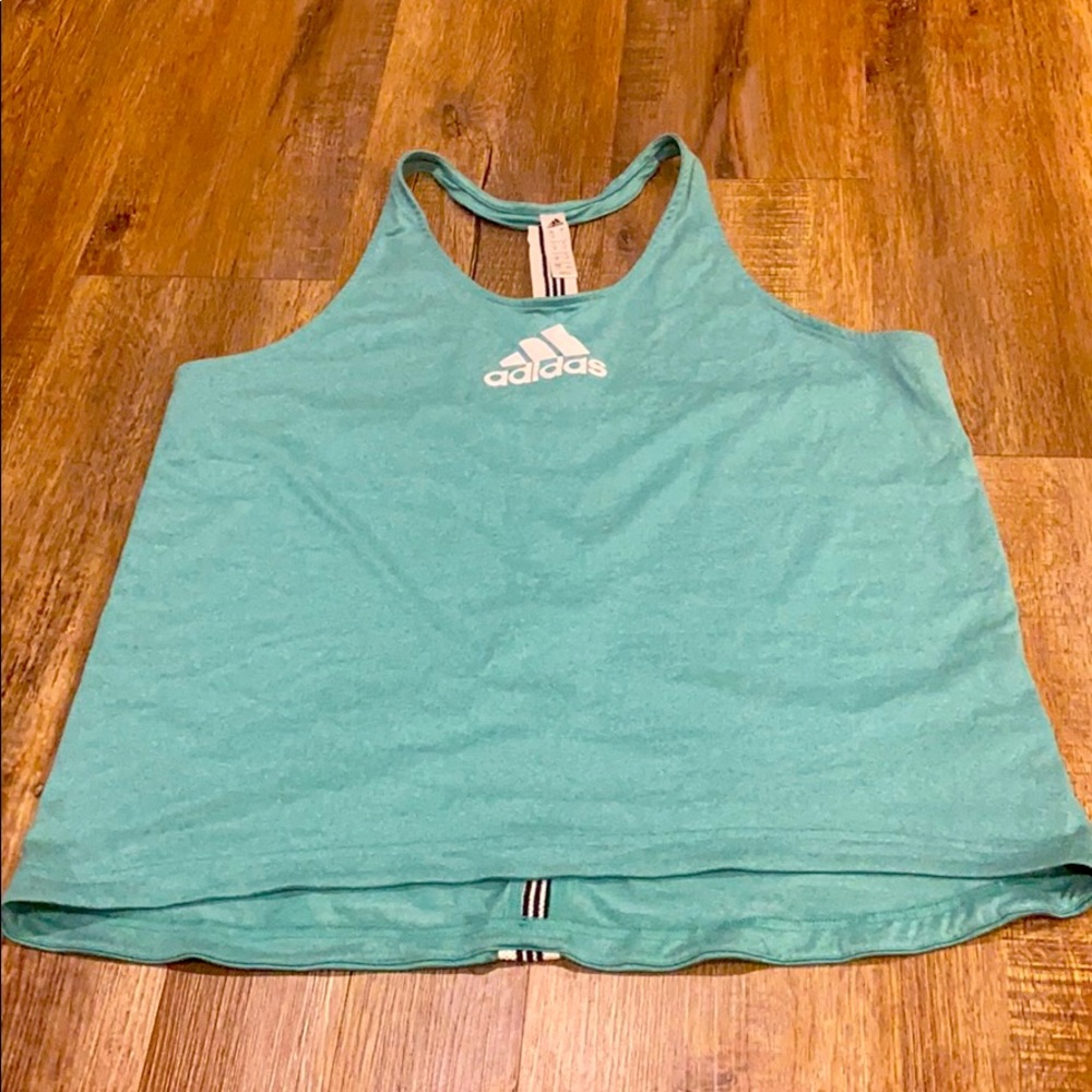 Adidas Racerback Swing Tank
